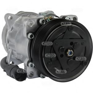 HC-Cargo 240411 Compressor, air conditioning